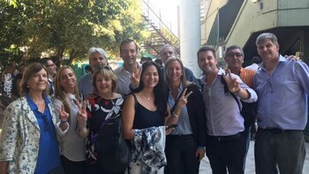 Tras la reunión del PJ en Ferro los Soria pidieron “que vuelvan todos, los necesitamos a todos para ganar”