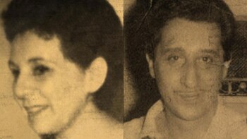 Rafaela Filipazzi y Agustín Potenza