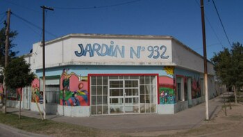 El Jardín de Infantes n°