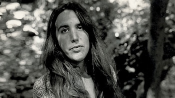 Robin Green, cuando comenzaba su