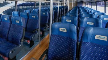 Las lanchas cuentan con wifi