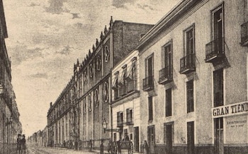 La Escuela Nacional Preparatoria es