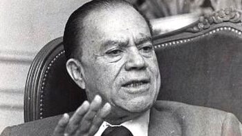 Vicente Saadi, ¿senador por accidente?