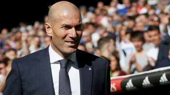 Zidane encabezará una renovación de