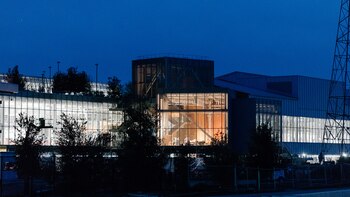 Las oficinas de Facebook en Menlo Park, California (Jason Henry/The New York Times)