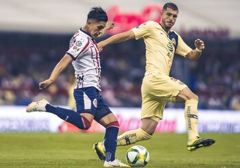 (Foto: Twitter Club América)