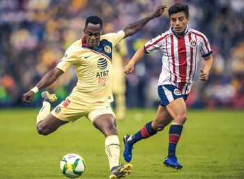 (Foto: Twitter Club América)