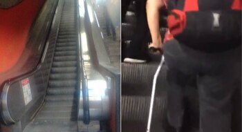 El Metro informó en sus