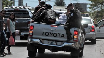 El régimen de Daniel Ortega