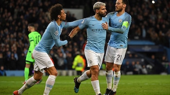El Manchester City, de dueño