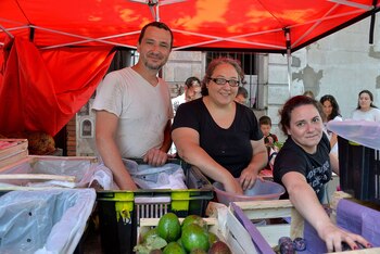 Cuando comenzaron hace tres años
