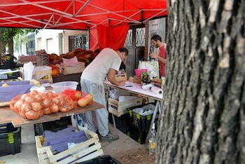 Así comienza el sábado en