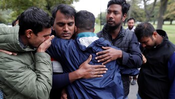 Miembros de la comunidad de