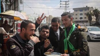 Un miembro de Yihad Islámica