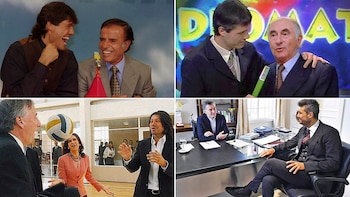 Marcelo es tinellista