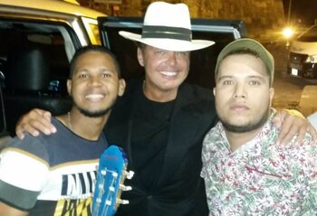 La foto de Luis Miguel