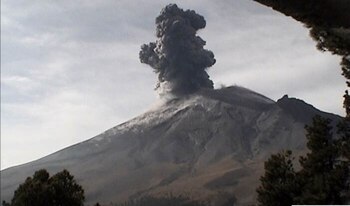 Así como 175 exhalaciones de