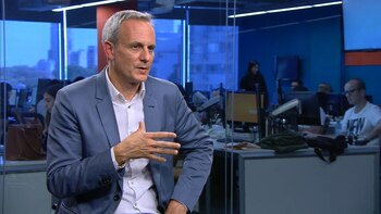 Julian Cook, ex CEO de