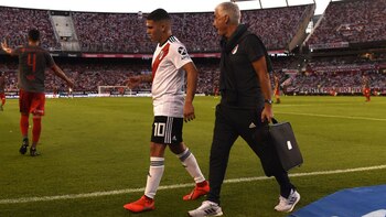 El momento en que el