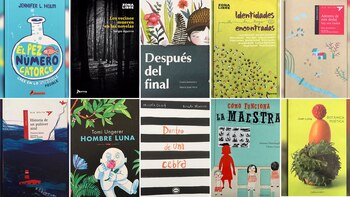 Novedades para comenzar el otoño