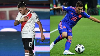 Juan Fernando Quintero tenía importantes