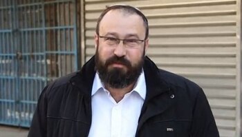 El rabino Ahiad Ettinger (foto: