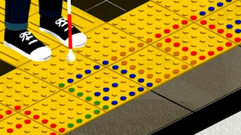 Google rindió homenaje en su