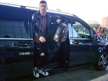 Lionel Messi también se marchó