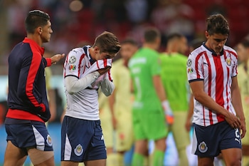 Chivas perdió con el América