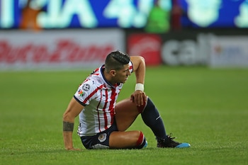 Chivas está fuera de lugares