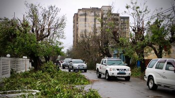 Vehículos del personal de emergencia