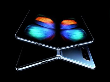 El Galaxy Fold busca revolucionar