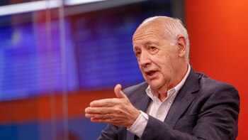 Roberto Lavagna (Nicolás Aboaf)