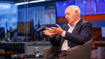 Roberto Lavagna (Nicolás Aboaf)