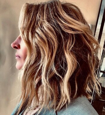 Así daba a conocer en