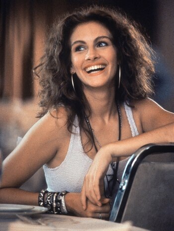 Así la vimos en Mujer