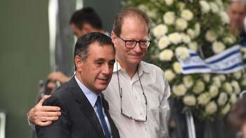 El ministro de Educación, Alejandro