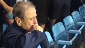 Domingo, en su lugar en