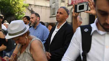 El secretario de Medio Ambiente, Sergio