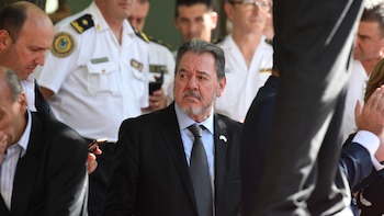 El empresario y presidente de