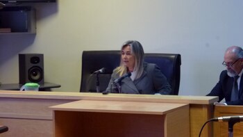 La jueza Carina Estefanía ordenó