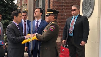 Carlos Vecchio tomó el control