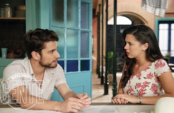 Él es Bruno Salvat y