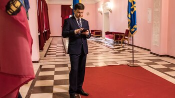 (Foto: Brendan Hoffman para The