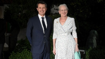 Margarita II tiene 79 años y lleva 46 como reina de Dinamarca. La última vez que visitó Argentina aún era princesa