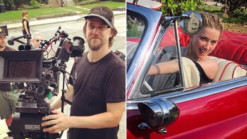 Andy y Amber, Muschietti y