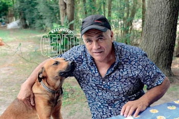 Valor en el parque de