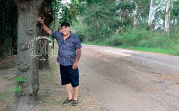 Caminando por las calles de