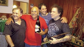Roberto Valerstein, Luis Valor, Pablo