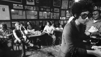 Los parroquianos de McSorley’s Old